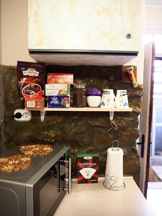 Authentic Guest Stay In The Heart Of Veliko Tarnovo Студио С Изглед Към Царевец מראה חיצוני תמונה