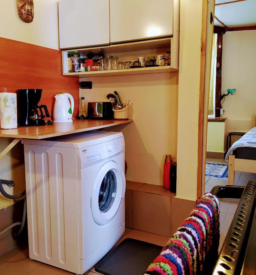 Authentic Guest Stay In The Heart Of Veliko Tarnovo Студио С Изглед Към Царевец מראה חיצוני תמונה